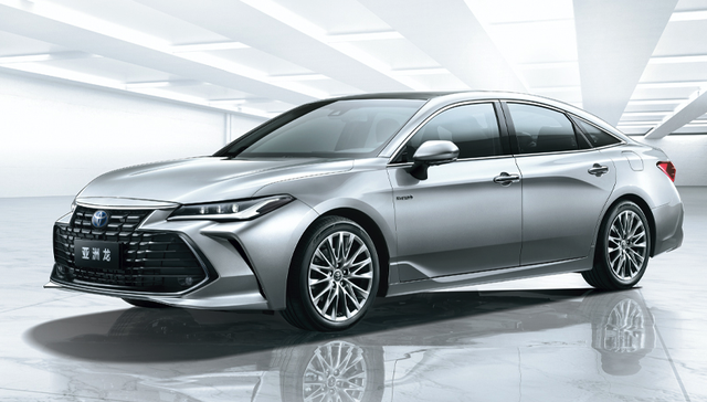 一汽丰田罕见推出华南特供车型，这能抢回丢掉的市场份额吗？