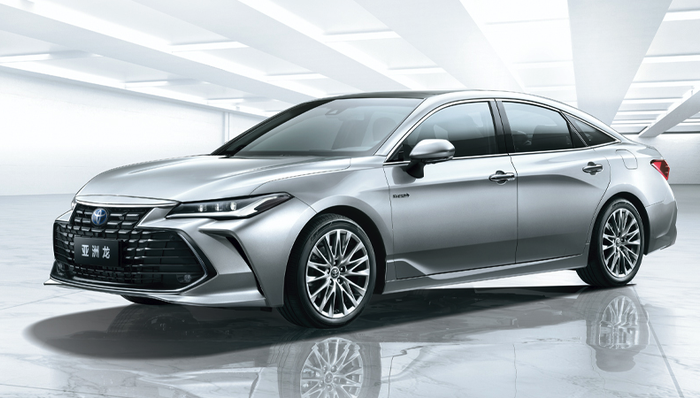 一汽丰田罕见推出华南特供车型，这能抢回丢掉的市场份额吗？