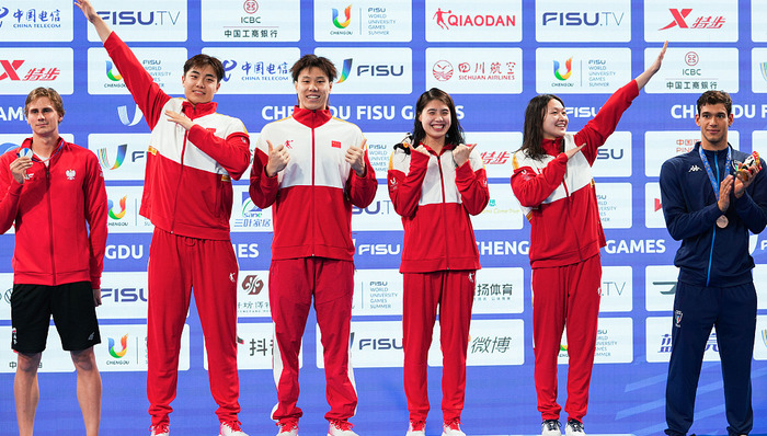 【深度】大运会新星涌现，商业价值有待奥运检验