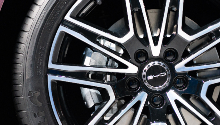 比亚迪,造车新势力,新能源汽车,海外市场,