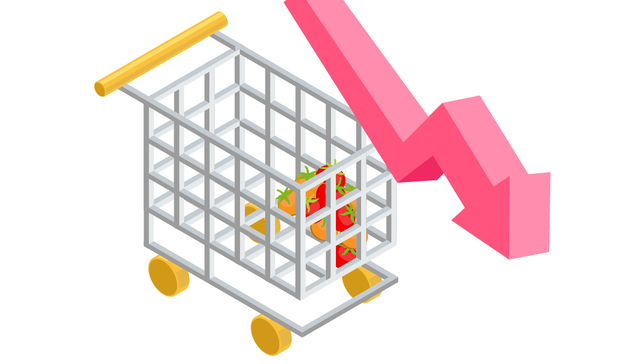 数据 | 7月CPI同比下降0.3%，29个月以来首次负增长