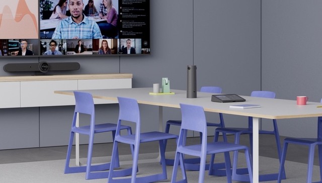 老牌硬件厂商罗技努力求变，称商用业务是未来五到十年最大增长机会