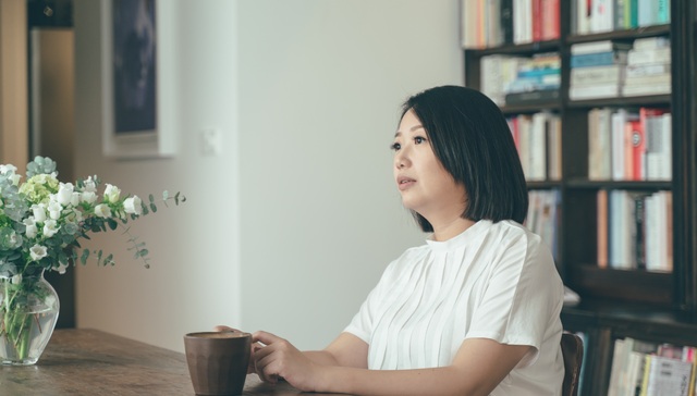 【专访】“老派少女”洪爱珠：学做菜是把主权拿在手上