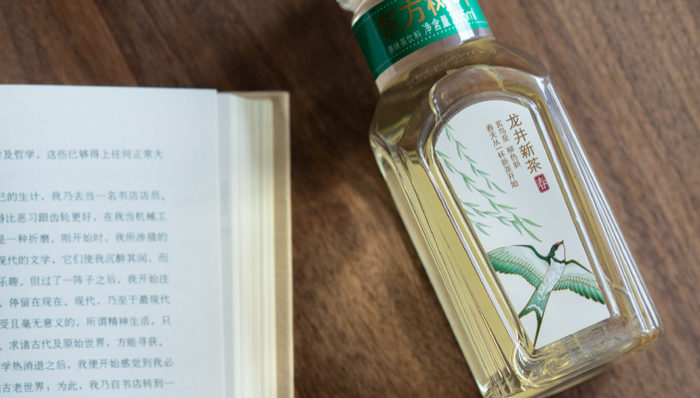 东方树叶,市场竞争,农夫山泉,