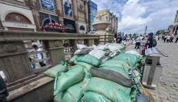 “卡努”今起給東北帶來(lái)強(qiáng)降雨，黑龍江尚志宣布停工停產(chǎn)三天