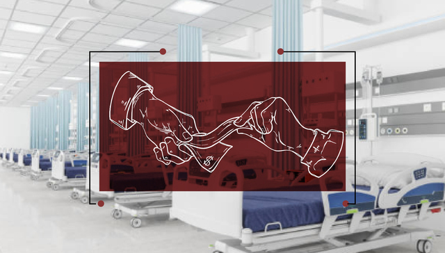 数据 | 从药企行贿到患者买单，就医费用是如何被一步步推高的？