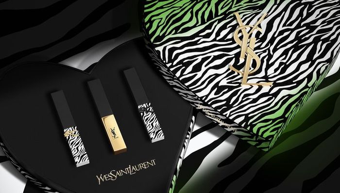 还有什么比美妆礼盒更适合心动时刻？｜七夕节美好事物