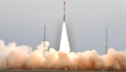 星河动力固体火箭发射实现“七连胜”