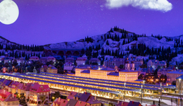 地块被拍70亿元，初代“微缩景观乐园”为何不行了？