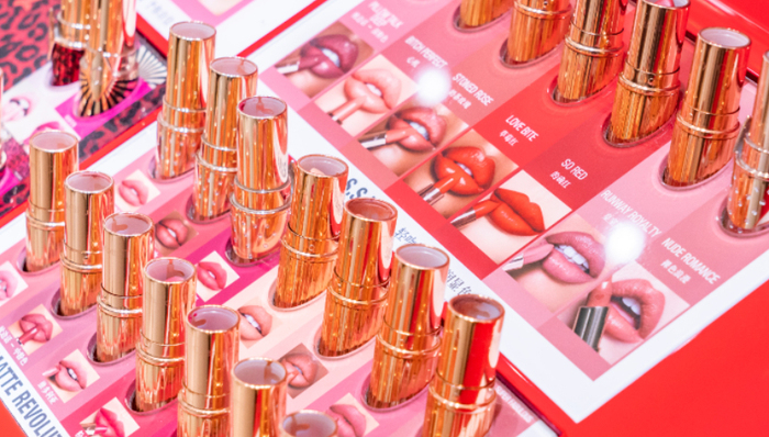 高丝,彩妆品牌,营收,业绩增长,