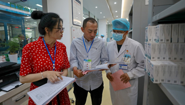 中国的医疗腐败到底多严重？丨数据说话