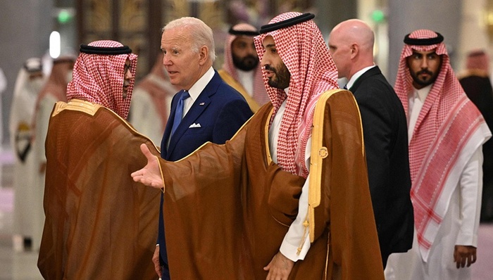 沙特,美国,以色列,关系正常化,中国