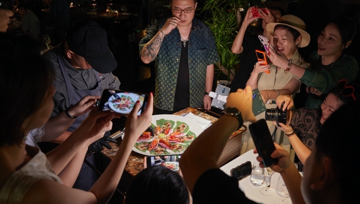 言盐推出THE OFF MENU特别菜单，时令食材呈现品质西餐｜美味上新