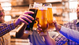 押注精釀啤酒，樂惠國際擬定增4.64億元開445家小酒館