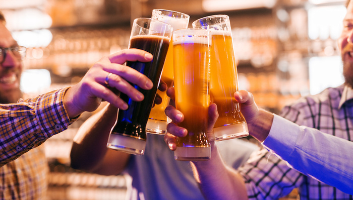 精酿啤酒,乐惠国际