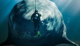 《巨齒鯊2》制片人：堅(jiān)持等吳京兩年半，為了“雙雄cp”的極致體驗(yàn)