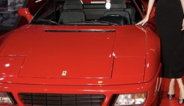 法拉利中国女性买家占比超四分之一，远超其他地区