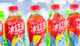 统一企业中国提500亿大目标，可食品业务没顶住