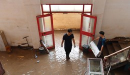京津冀強(qiáng)降雨｜河北省強(qiáng)降雨致29人遇難16人失蹤，將做好蓄滯洪區(qū)損失補(bǔ)償