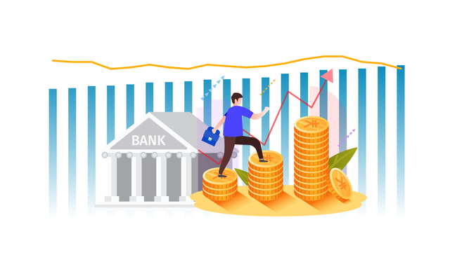 数据 | 7月人民币贷款余额同比增速连续3月放缓，创年内新低