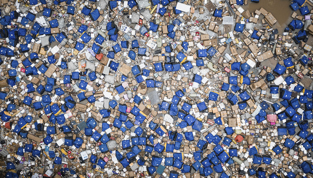 全球范围内极端天气延续；标普全球放弃企业ESG评分 ｜ESG周报