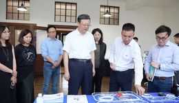 加快培育一批具有核心競爭力的龍頭企業(yè)和爆發(fā)力強(qiáng)的高增長企業(yè)！陳吉寧專題調(diào)研創(chuàng)新企業(yè)和創(chuàng)新服務(wù)機(jī)構(gòu)