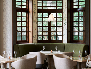 选址与设计，正在决定精致餐饮的成败｜精致餐饮投资论坛②