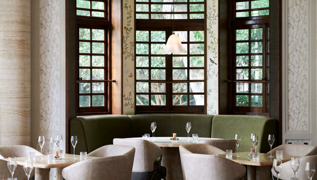 选址与设计，正在决定精致餐饮的成败｜精致餐饮投资论坛②