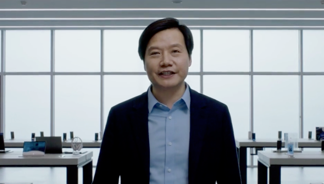 雷军,AIGC,大模型,小米,