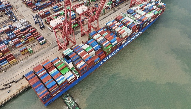 超过希腊，中国成为世界第一大船东国