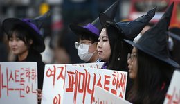 拒服美役，远离婚恋：排斥男性是好的策略吗？