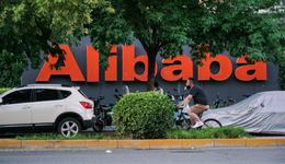 两个年轻人扛起再造新阿里重担