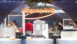 九阳股份主业疲弱：押注智能机器人成效微弱，新总裁能否挽救？