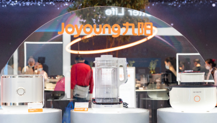 九阳股份,业绩,股价,跨界,机器人,人事变动