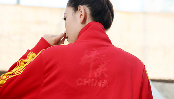 梅花,运动服饰,中国品牌,吴京,
