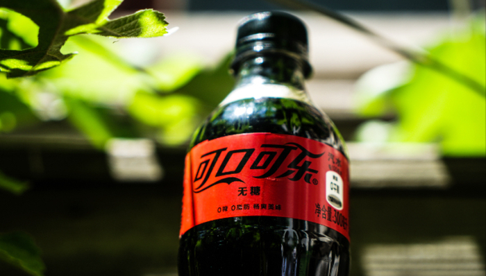 可口可乐,消费,涨价,无糖饮料,零售业