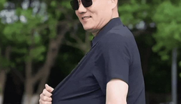 冰絲POLO，中年男人們的新套裝