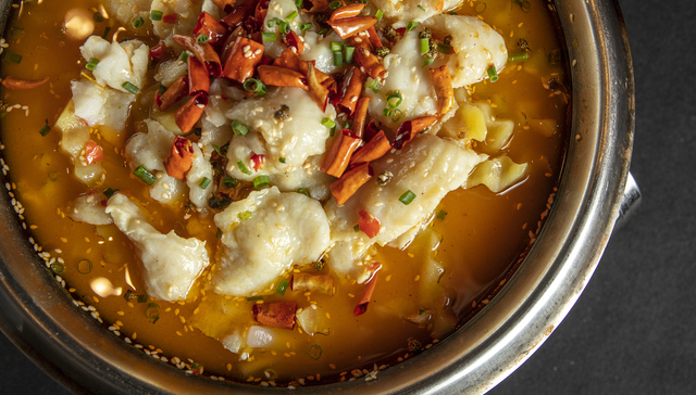 黑鱼,酸菜鱼,预制菜,九毛九,太二