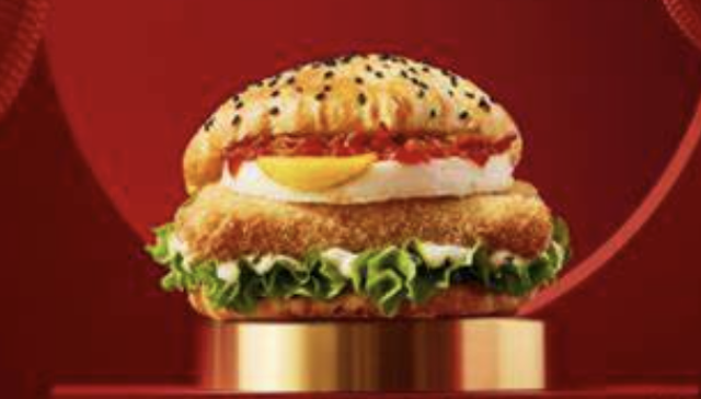 塔斯汀,快餐,华莱士,肯德基,消费