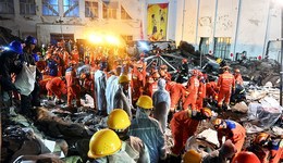 國(guó)務(wù)院安委會(huì)掛牌督辦齊齊哈爾體育館坍塌致11人死亡事故