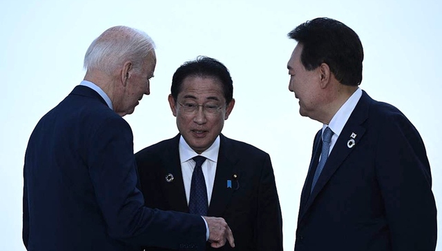 美国,英国,日本,韩国,戴维营,澳大利亚