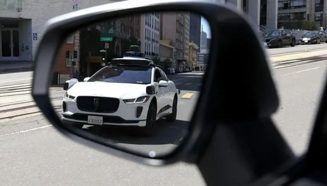 商业化,无人驾驶,旧金山,Robotaxi,