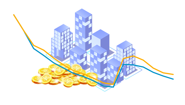 数据 | 1-7月房地产开发投资同比下降8.5%，降幅连续五月扩大