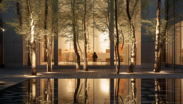 人工智能,精装修,大模型,