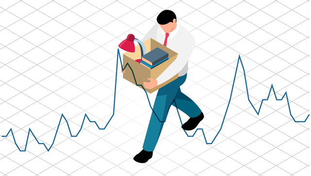数据 | 7月全国城镇失业率为5.3%，连续5个月基本持平