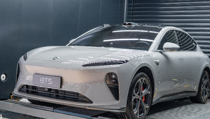 海外市场,蔚来汽车,市场份额,