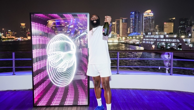 誉加酒业与哈登合作推出J-Harden系列，以红葡萄酒诠释加州风土｜发现新酿