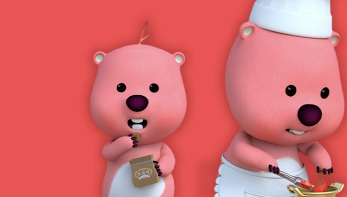 这个“粉东西”Loopy露比火了，所有品牌都想蹭她的流量