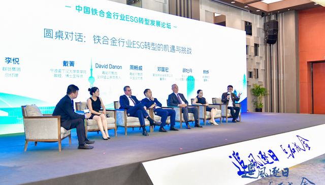 铁合金企业ESG披露有待提升，应推进产能置换、技术创新