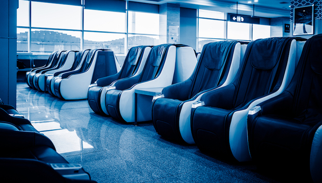 马亮：高铁站设共享按摩椅，不该为商业伤了公共利益